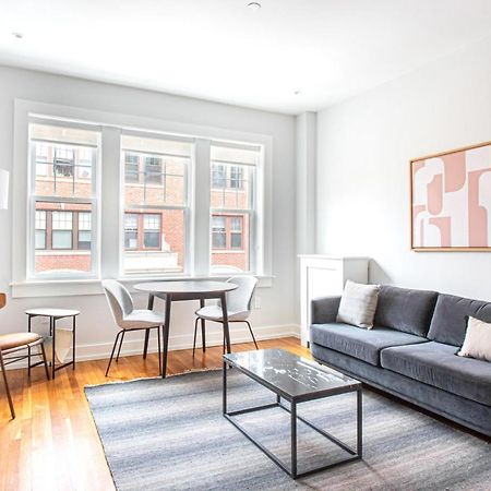Well-Located Porter Sq 1Br In Harvard Sq Bos-342 Apartment Cambridge Exterior foto