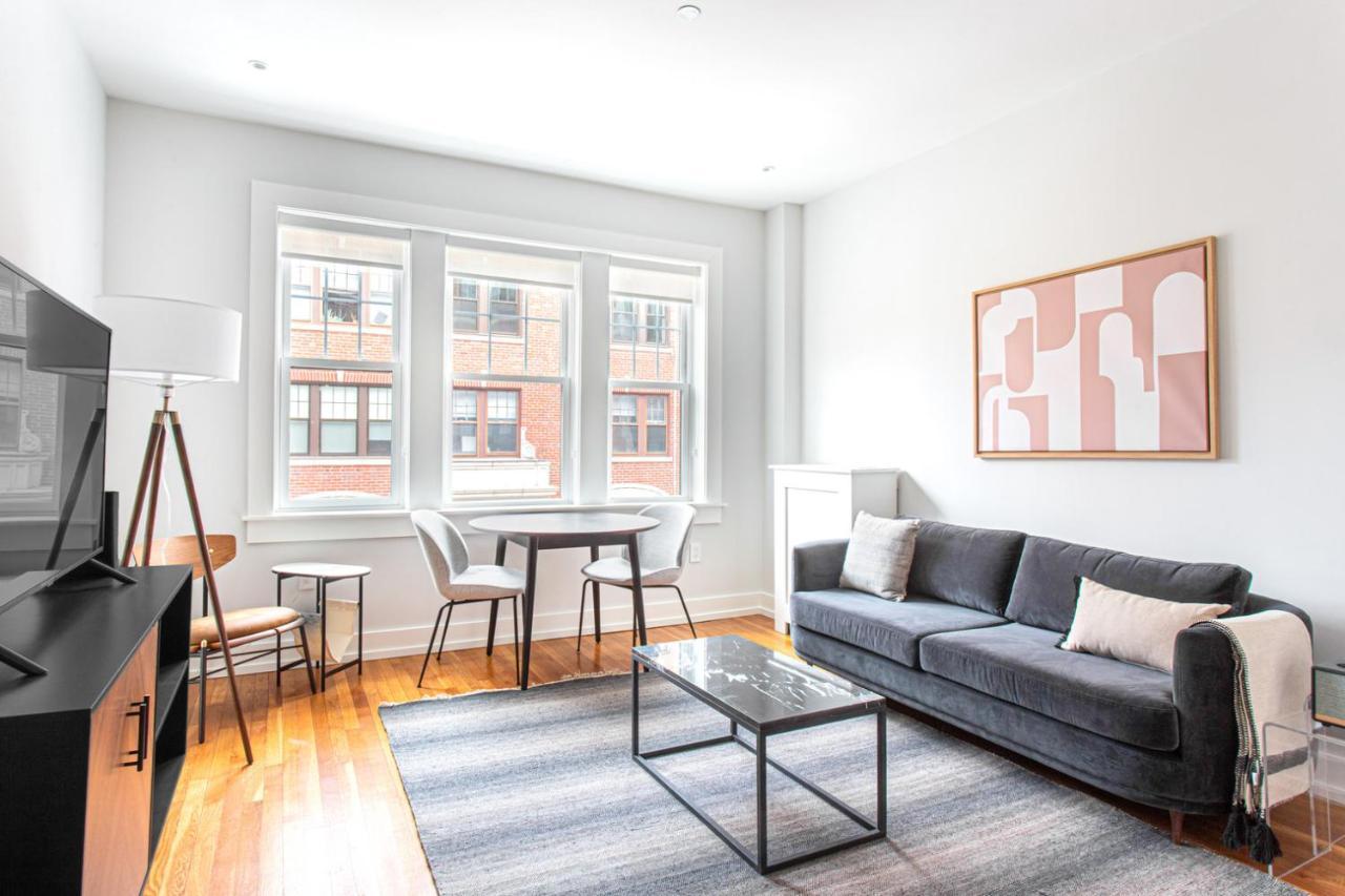 Well-Located Porter Sq 1Br In Harvard Sq Bos-342 Apartment Cambridge Exterior foto