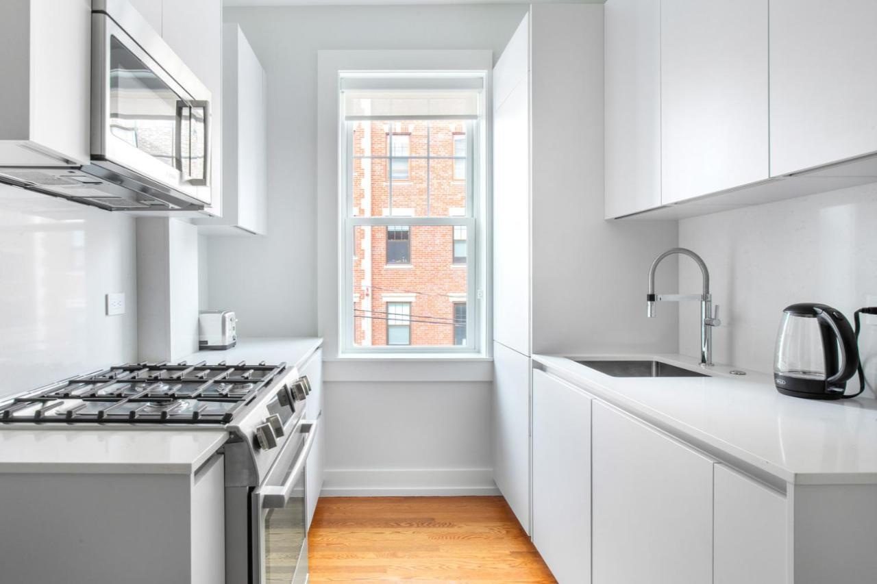 Well-Located Porter Sq 1Br In Harvard Sq Bos-342 Apartment Cambridge Exterior foto