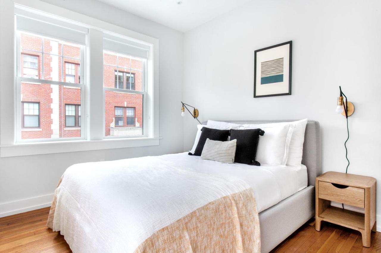 Well-Located Porter Sq 1Br In Harvard Sq Bos-342 Apartment Cambridge Exterior foto