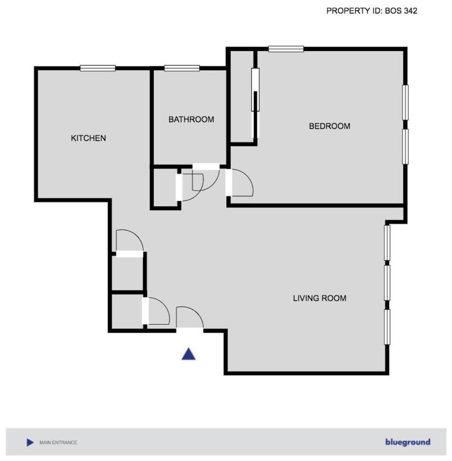 Well-Located Porter Sq 1Br In Harvard Sq Bos-342 Apartment Cambridge Exterior foto